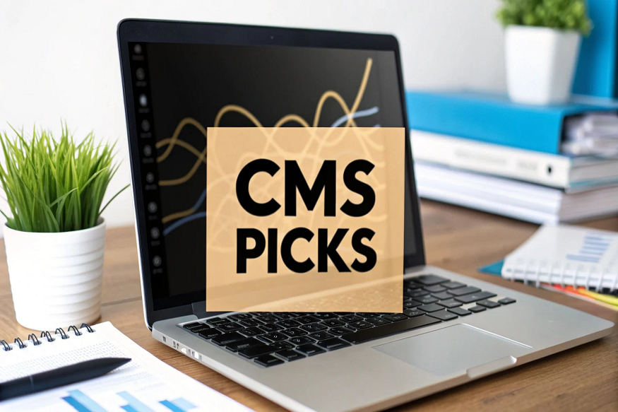 CMS for media companies