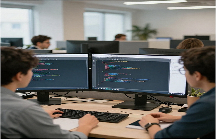Why Django Is the Framework of Choice for Scalable Web Applications