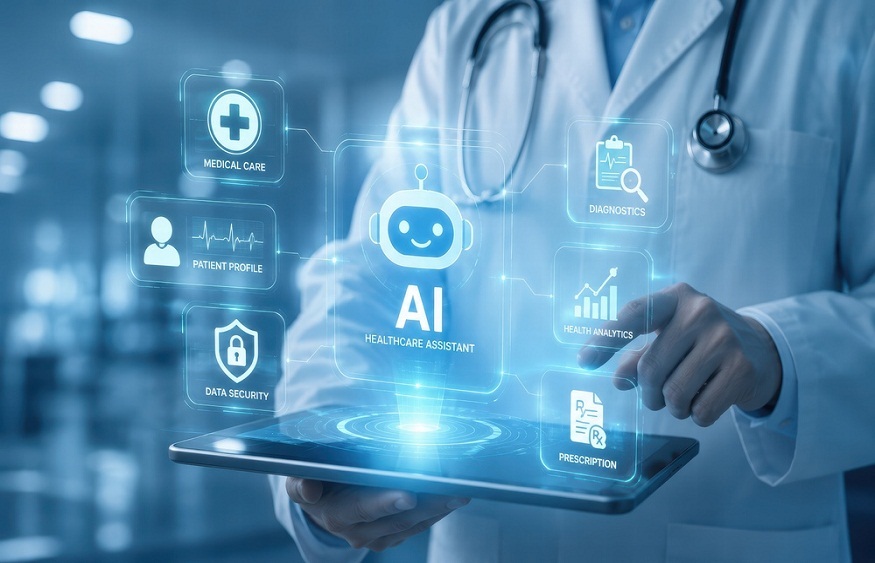 From Paper Charts to Predictive Intelligence: The Evolution of Patient Care
